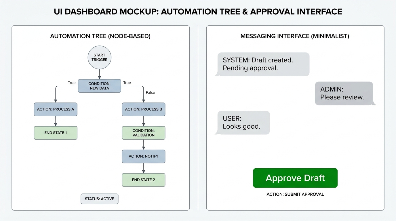Human in the Loop Approval Workflow