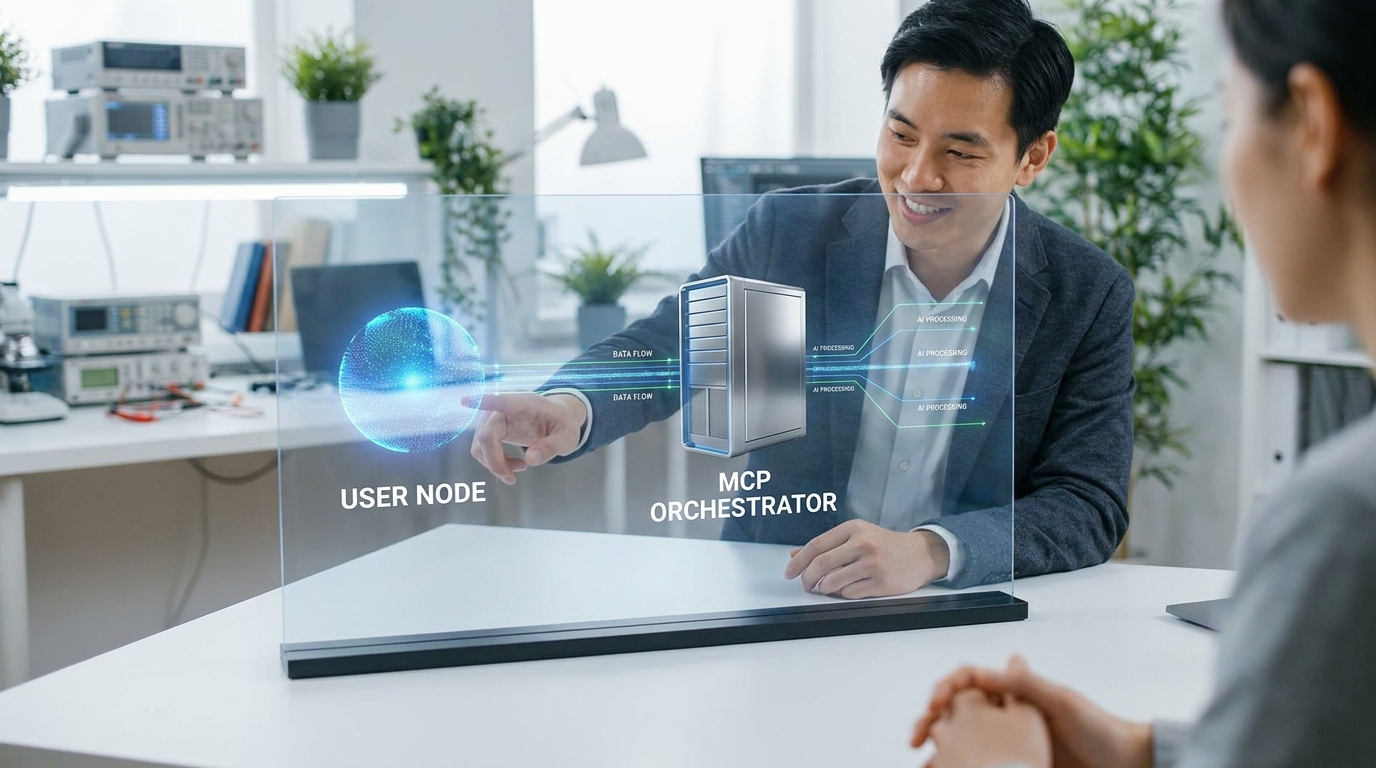 MCP Orchestration Architecture