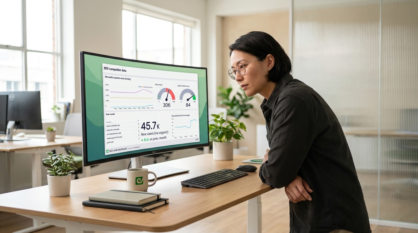Cover image for How to Do an SEO Competitor Analysis: A Step-by-Step Guide for Beginners