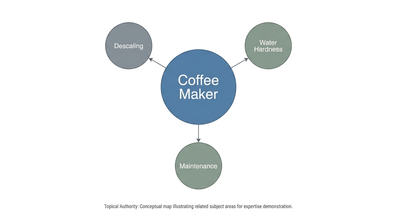 Building Topical Authority Clusters