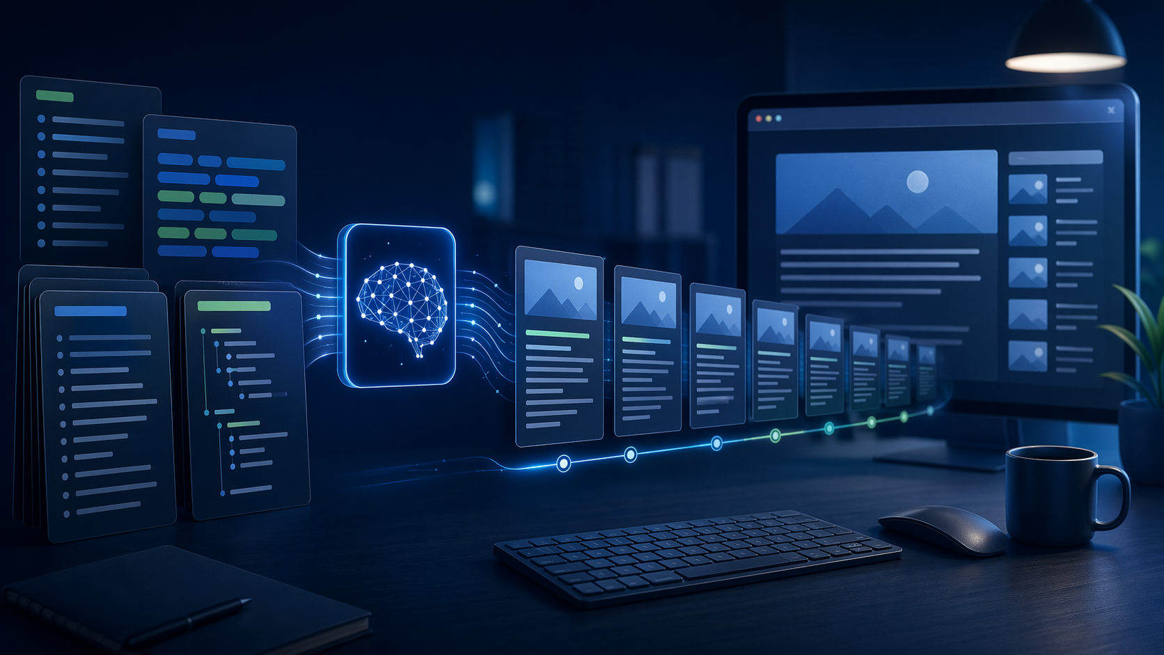 Cover image for batch SEO article workflow guide
